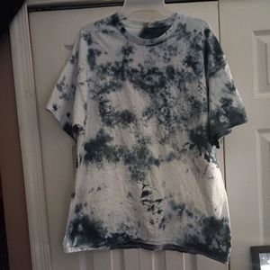 Tie dye tshirts